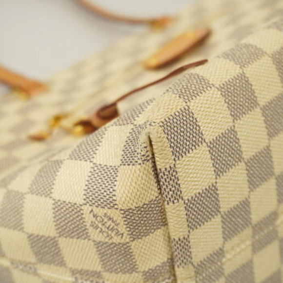 Louis Vuitton Damier Azur Jena PM Tote Bag - Picture 10 of 15